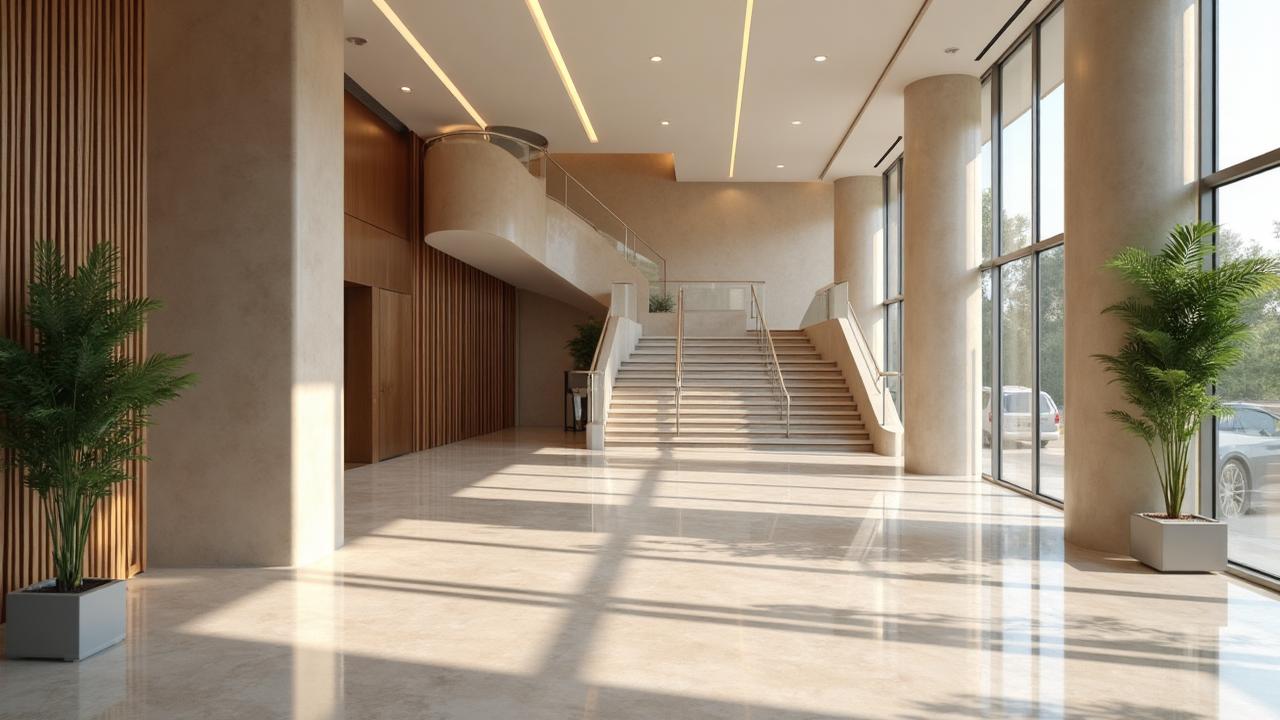 Strata cleaning Sydney - professional body corporate building lobby and common area cleaning services
